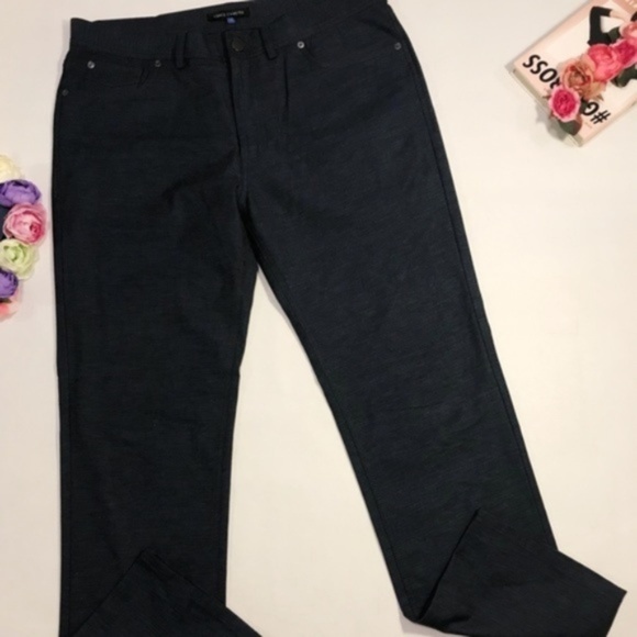 Vince Camuto Other - Vince Camuto dark blue chino pants denim men 34